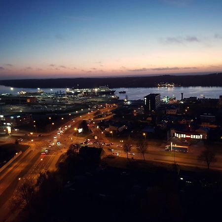 Sea View Apartment In Kłajpeda Zewnętrze zdjęcie