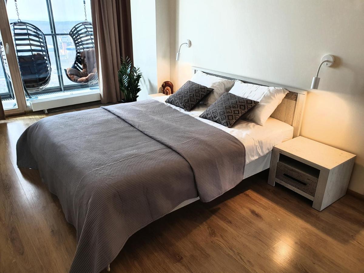 Sea View Apartment In Kłajpeda Zewnętrze zdjęcie