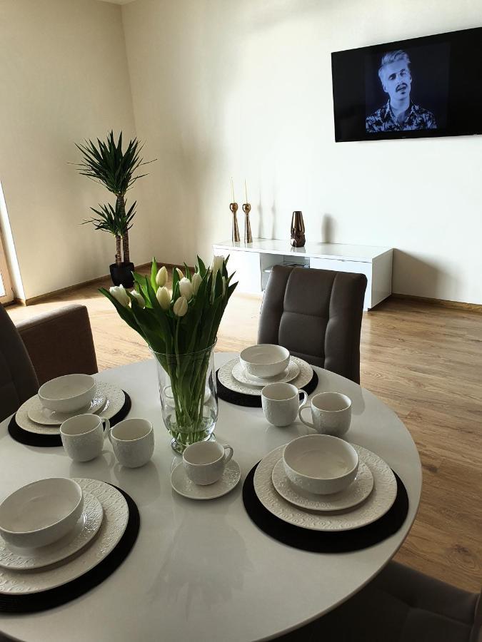 Sea View Apartment In Kłajpeda Zewnętrze zdjęcie
