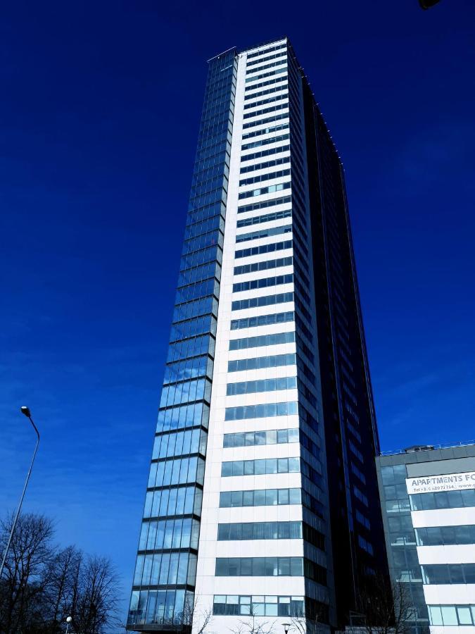 Sea View Apartment In Kłajpeda Zewnętrze zdjęcie